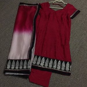 Salwar kameez